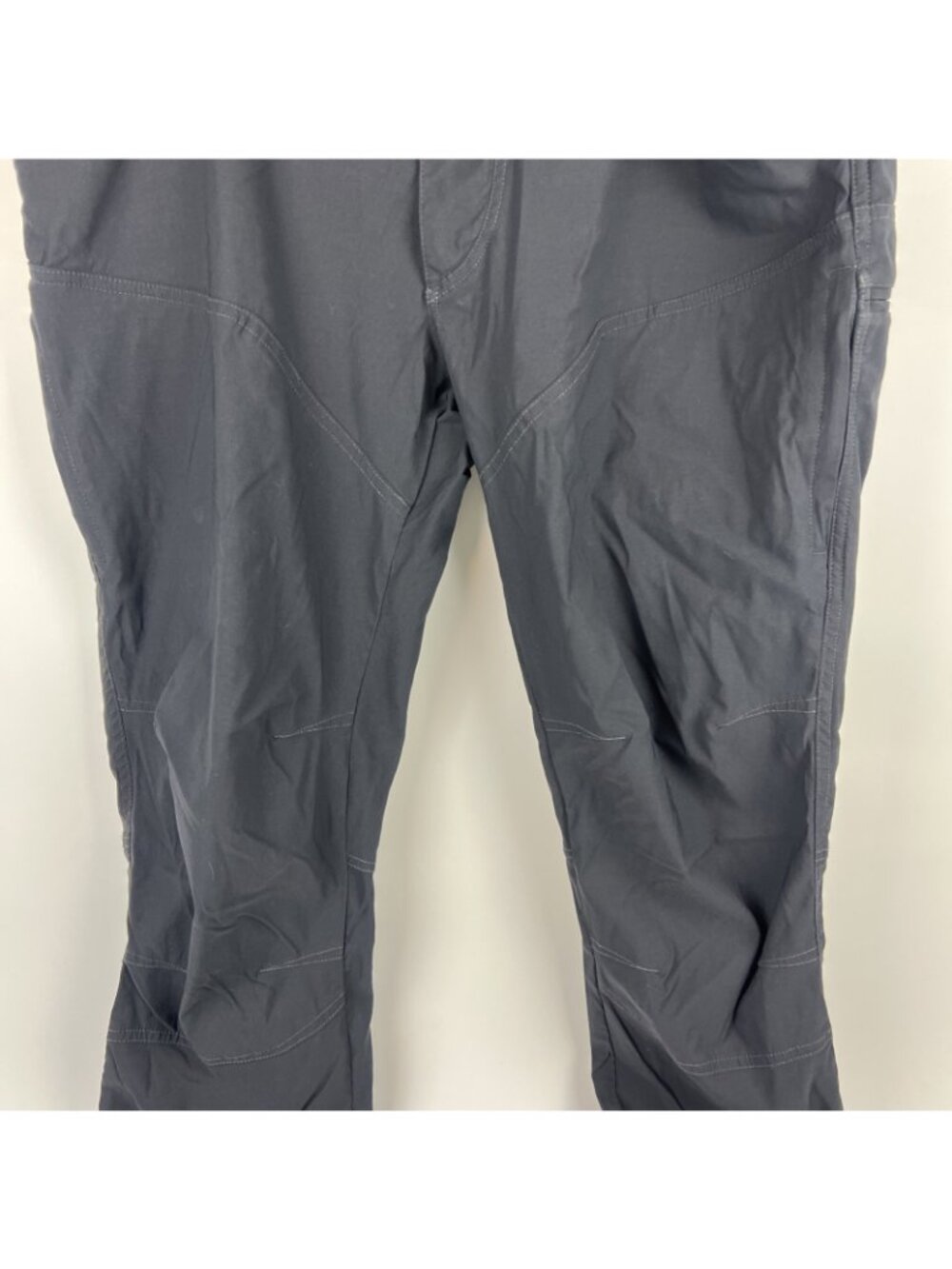KUHL Outdoor Pants Mens 36x32 Slate Hiking Utility - Picture 3 of 7